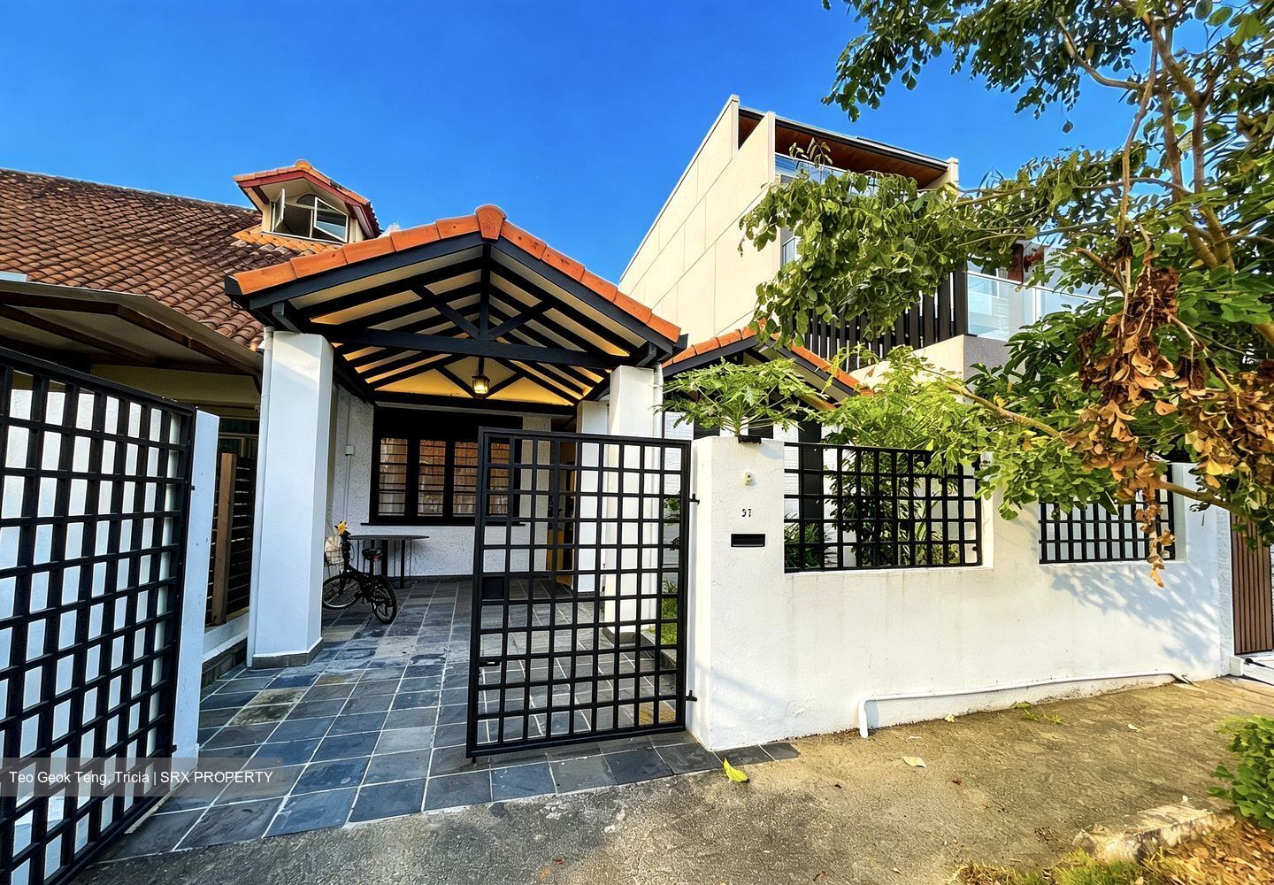 Serangoon Garden Estate (D19), Terrace #542966591